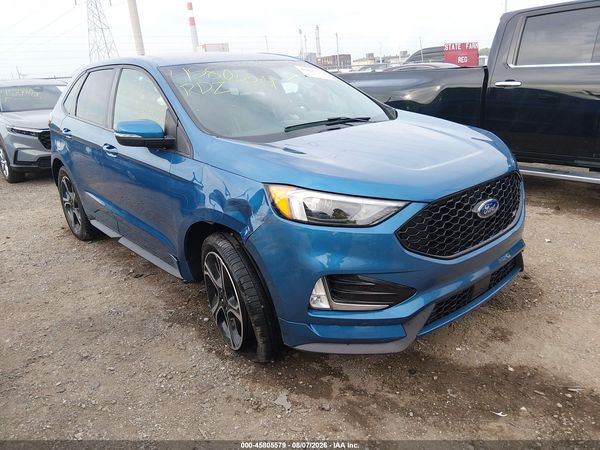 2019 FORD EDGE ST
