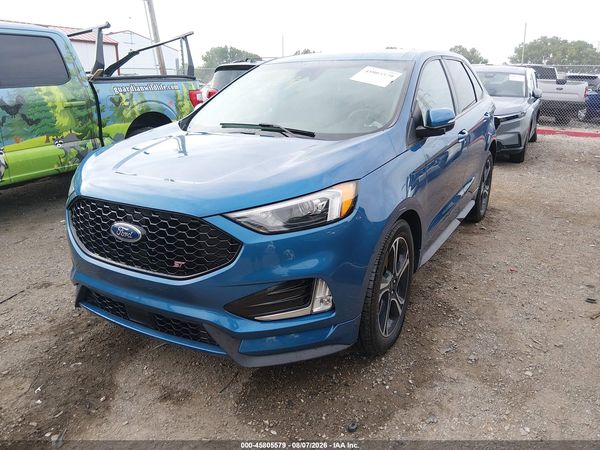 2019 FORD EDGE ST