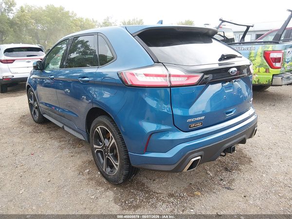 2019 FORD EDGE ST