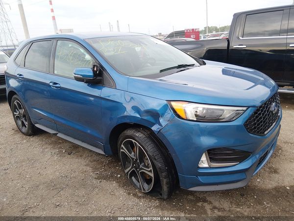 2019 FORD EDGE ST