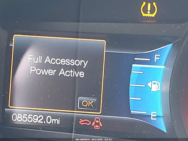 2019 FORD EDGE ST