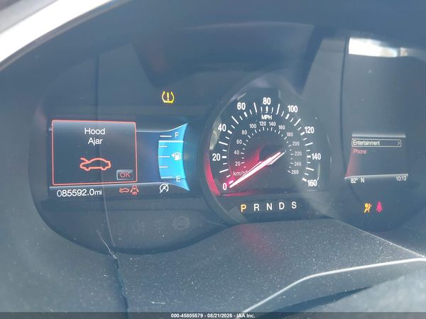 2019 FORD EDGE ST