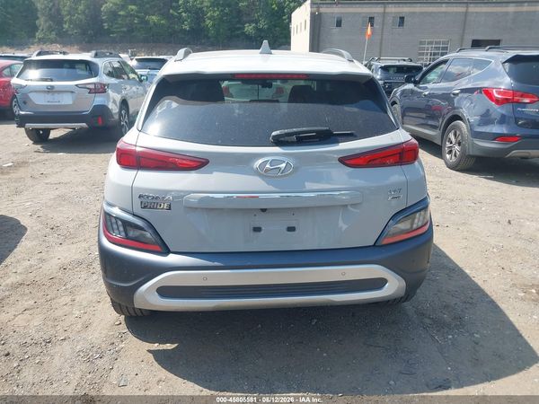 2023 HYUNDAI KONA LIMITED