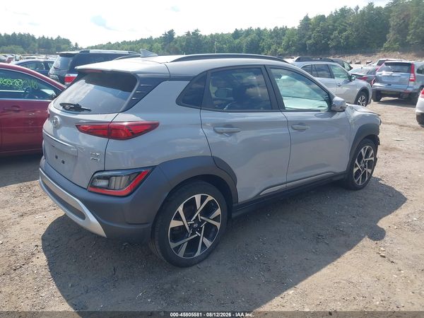 2023 HYUNDAI KONA LIMITED