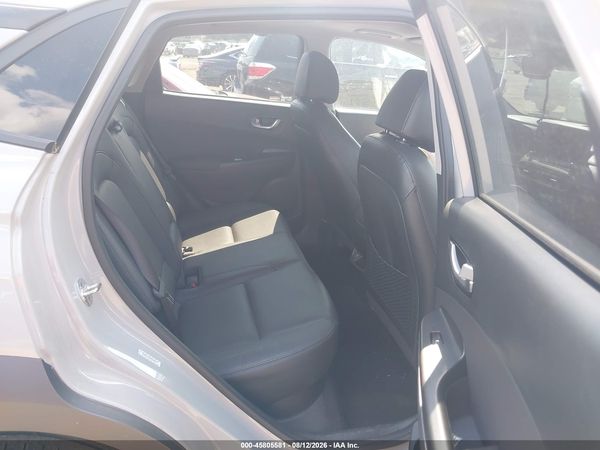 2023 HYUNDAI KONA LIMITED