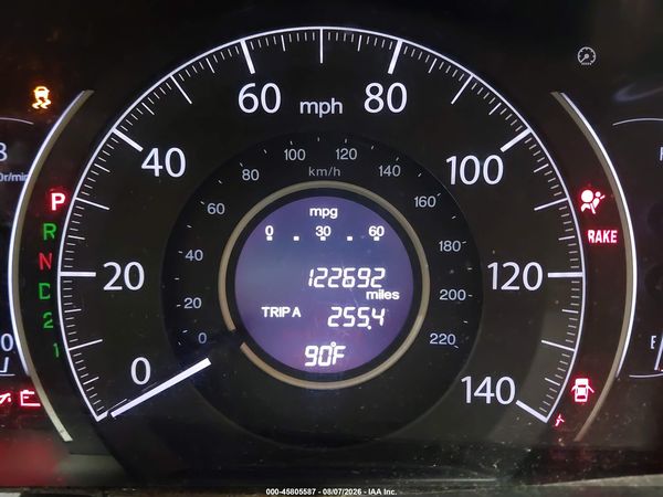 2014 HONDA CR-V EX-L