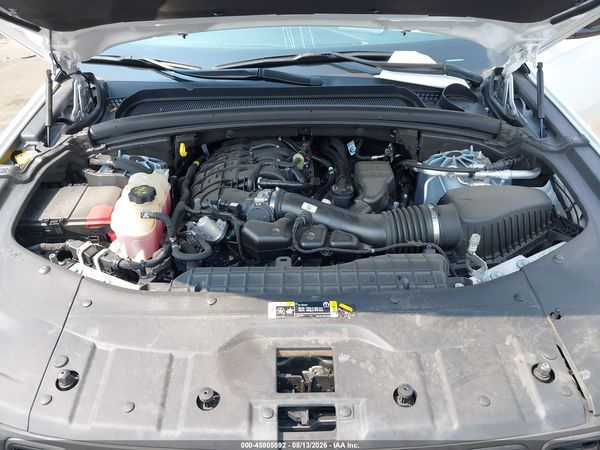 2025 JEEP GRAND CHEROKEE ALTITUDE X 4X4