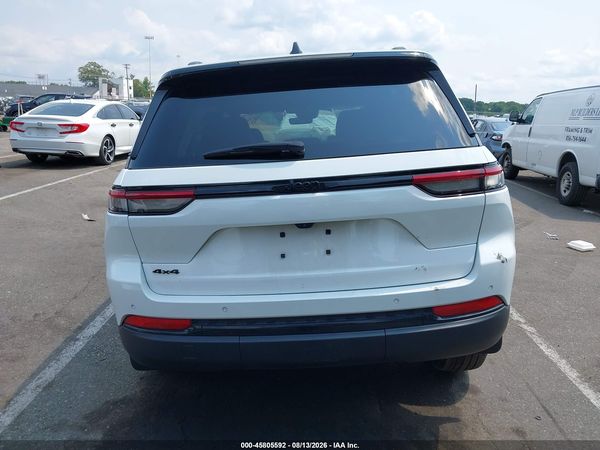 2025 JEEP GRAND CHEROKEE ALTITUDE X 4X4