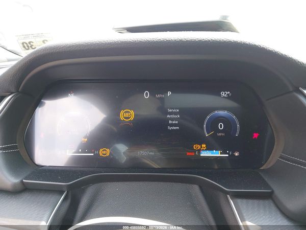 2025 JEEP GRAND CHEROKEE ALTITUDE X 4X4