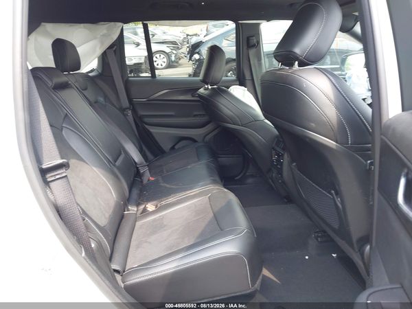2025 JEEP GRAND CHEROKEE ALTITUDE X 4X4