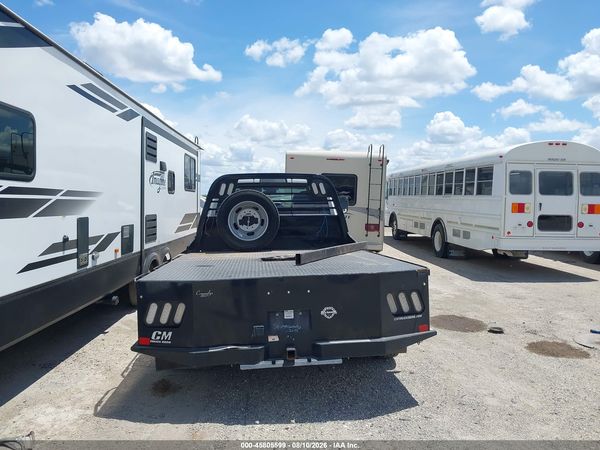 2022 RAM 4500 CHASSIS