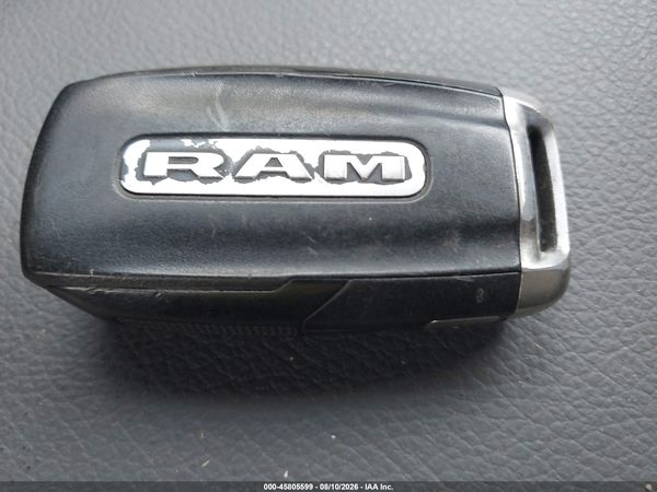 2022 RAM 4500 CHASSIS