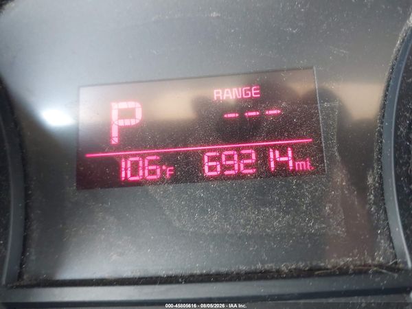2018 KIA SEDONA LX