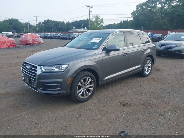 2019 AUDI Q7 45 PREMIUM/45 SE PREMIUM