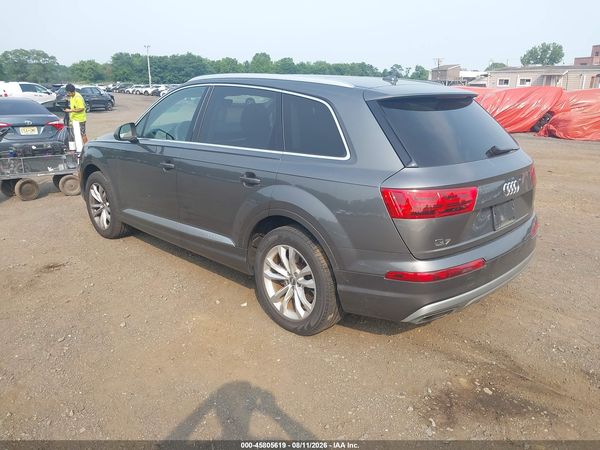 2019 AUDI Q7 45 PREMIUM/45 SE PREMIUM