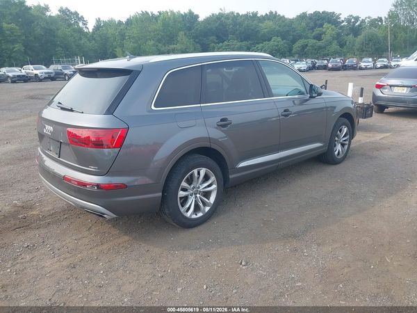 2019 AUDI Q7 45 PREMIUM/45 SE PREMIUM
