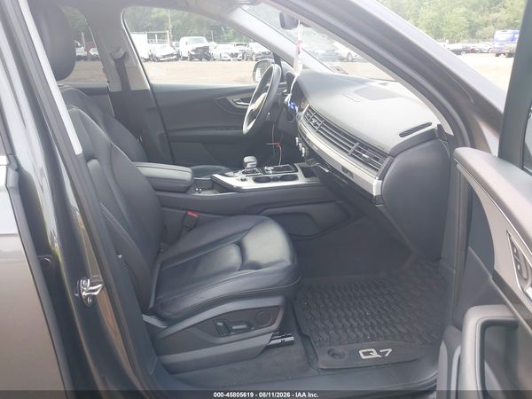 2019 AUDI Q7 45 PREMIUM/45 SE PREMIUM