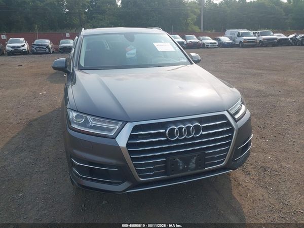 2019 AUDI Q7 45 PREMIUM/45 SE PREMIUM