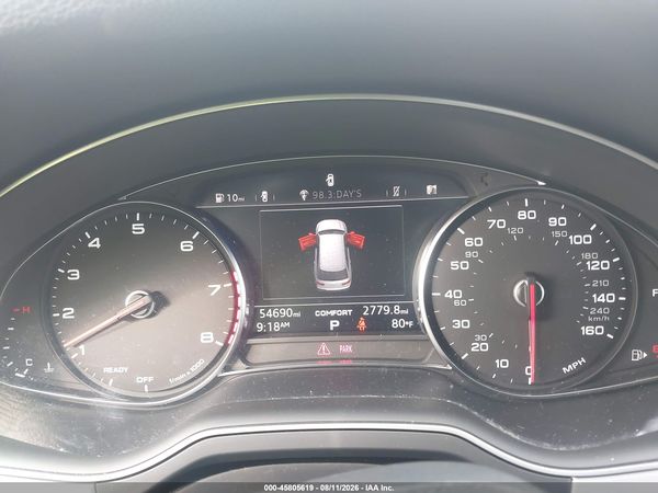 2019 AUDI Q7 45 PREMIUM/45 SE PREMIUM