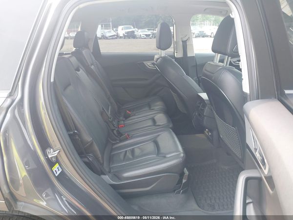 2019 AUDI Q7 45 PREMIUM/45 SE PREMIUM