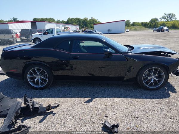 2022 DODGE CHALLENGER GT