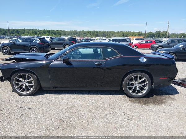 2022 DODGE CHALLENGER GT