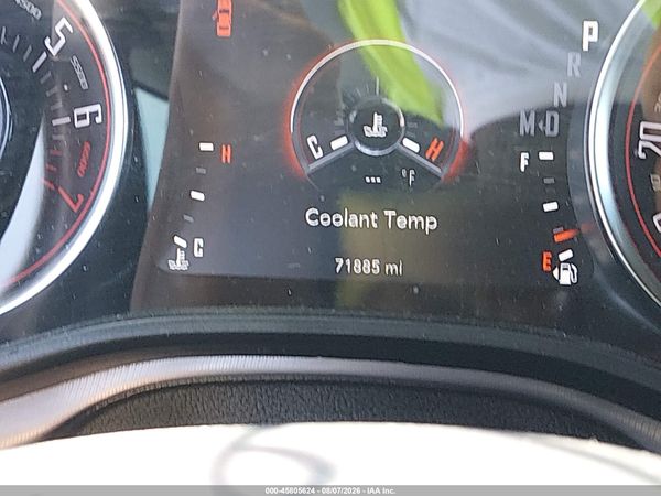 2022 DODGE CHALLENGER GT