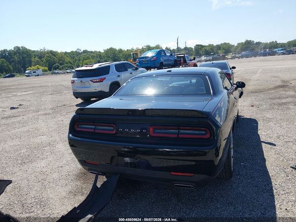 2022 DODGE CHALLENGER GT