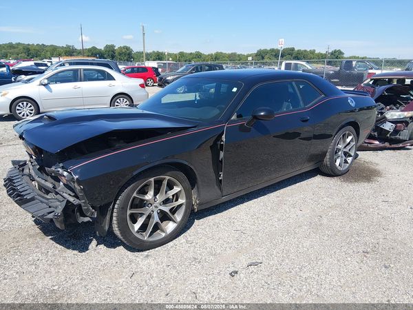 2022 DODGE CHALLENGER GT