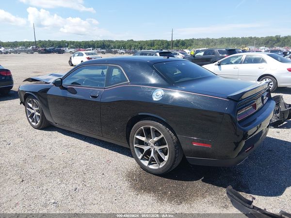 2022 DODGE CHALLENGER GT