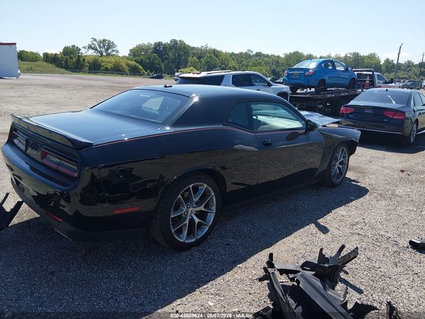 2022 DODGE CHALLENGER GT