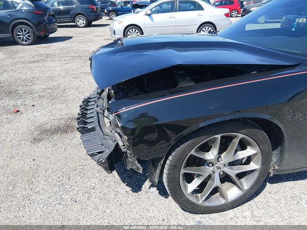 2022 DODGE CHALLENGER GT