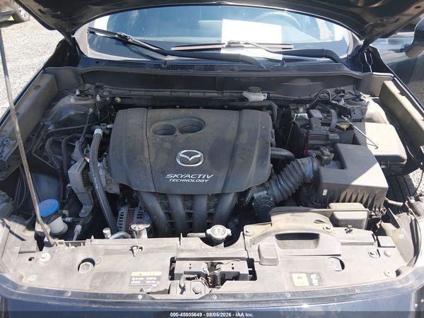 2016 MAZDA CX-3 TOURING