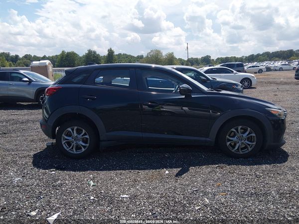 2016 MAZDA CX-3 TOURING