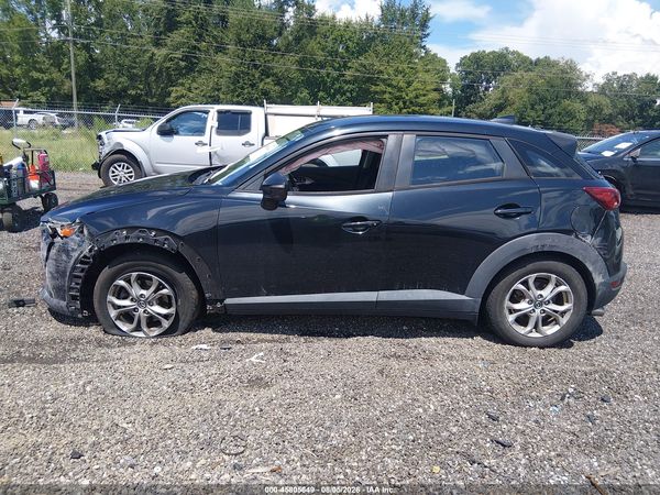 2016 MAZDA CX-3 TOURING