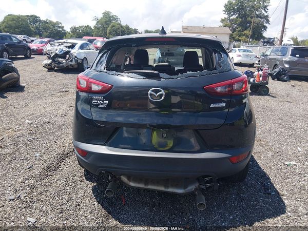 2016 MAZDA CX-3 TOURING