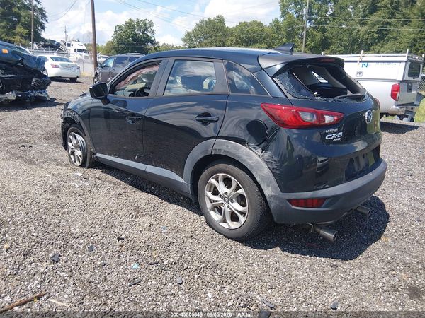 2016 MAZDA CX-3 TOURING