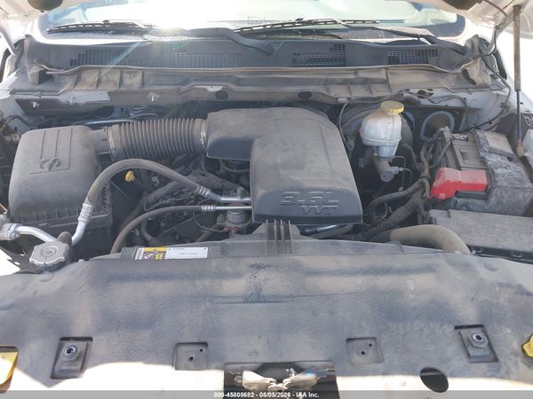 2019 RAM 1500 CLASSIC TRADESMAN  4X4 8' BOX