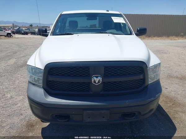 2019 RAM 1500 CLASSIC TRADESMAN  4X4 8' BOX