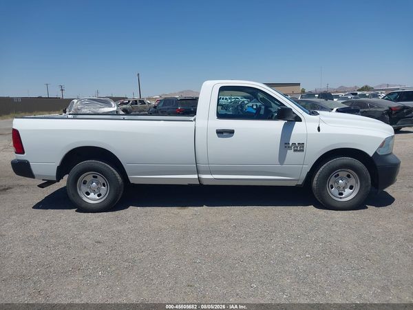 2019 RAM 1500 CLASSIC TRADESMAN  4X4 8' BOX