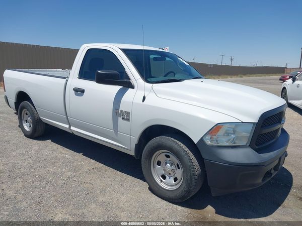 2019 RAM 1500 CLASSIC TRADESMAN  4X4 8' BOX