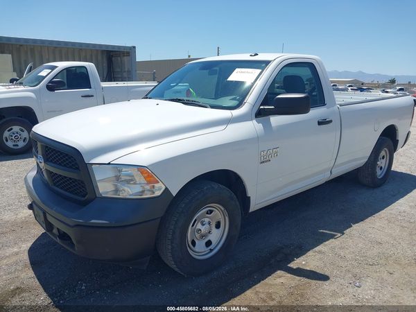 2019 RAM 1500 CLASSIC TRADESMAN  4X4 8' BOX