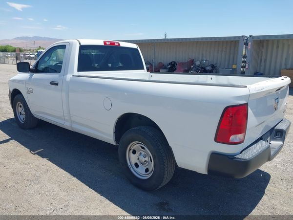 2019 RAM 1500 CLASSIC TRADESMAN  4X4 8' BOX