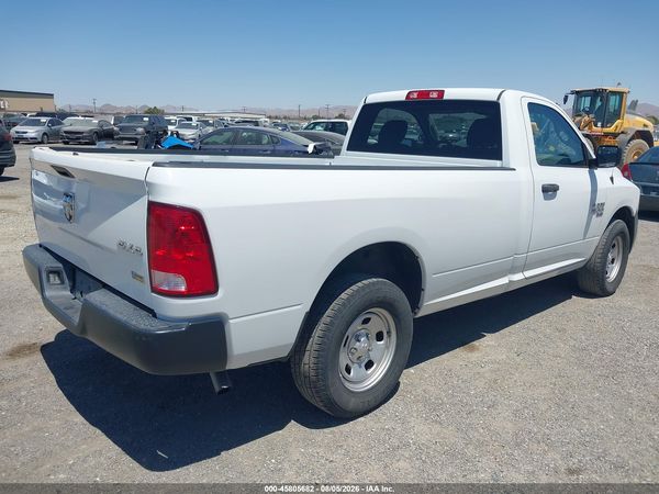 2019 RAM 1500 CLASSIC TRADESMAN  4X4 8' BOX