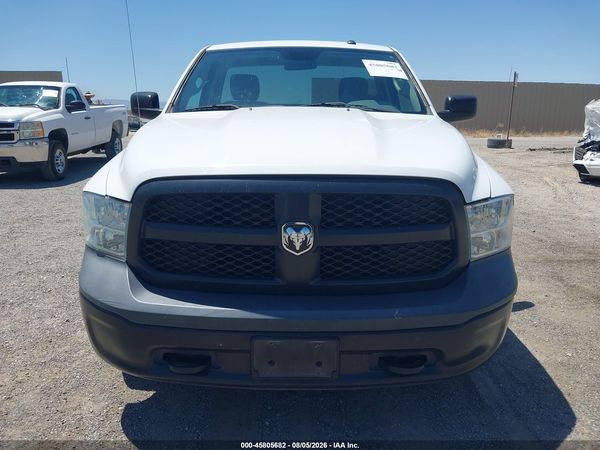 2019 RAM 1500 CLASSIC TRADESMAN  4X4 8' BOX