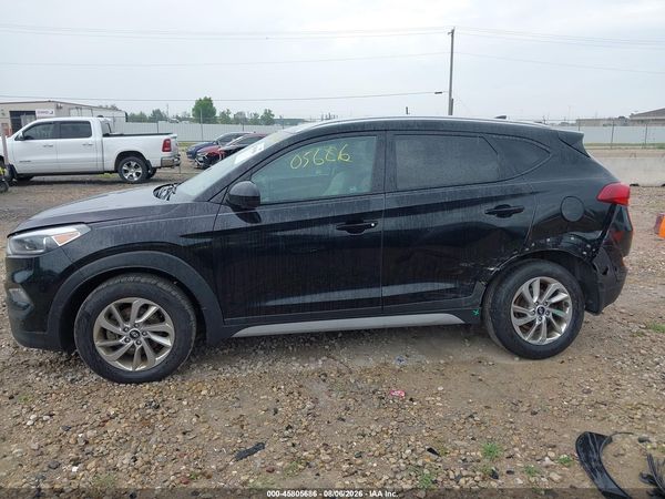 2018 HYUNDAI TUCSON SEL