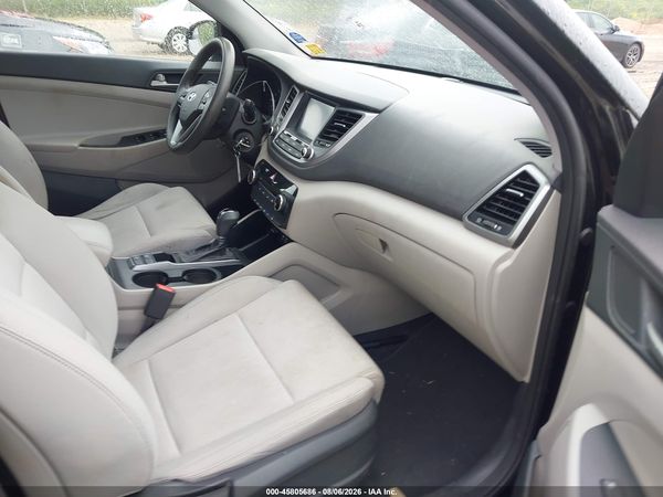 2018 HYUNDAI TUCSON SEL
