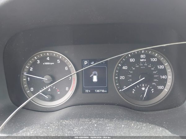 2018 HYUNDAI TUCSON SEL