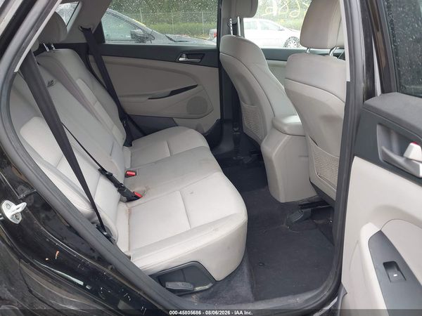 2018 HYUNDAI TUCSON SEL