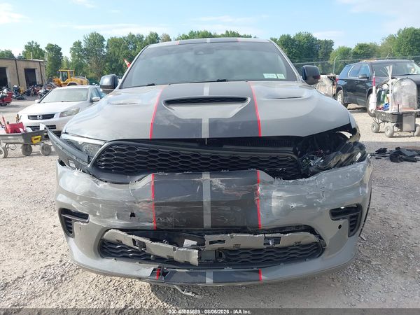 2022 DODGE DURANGO SRT 392 AWD